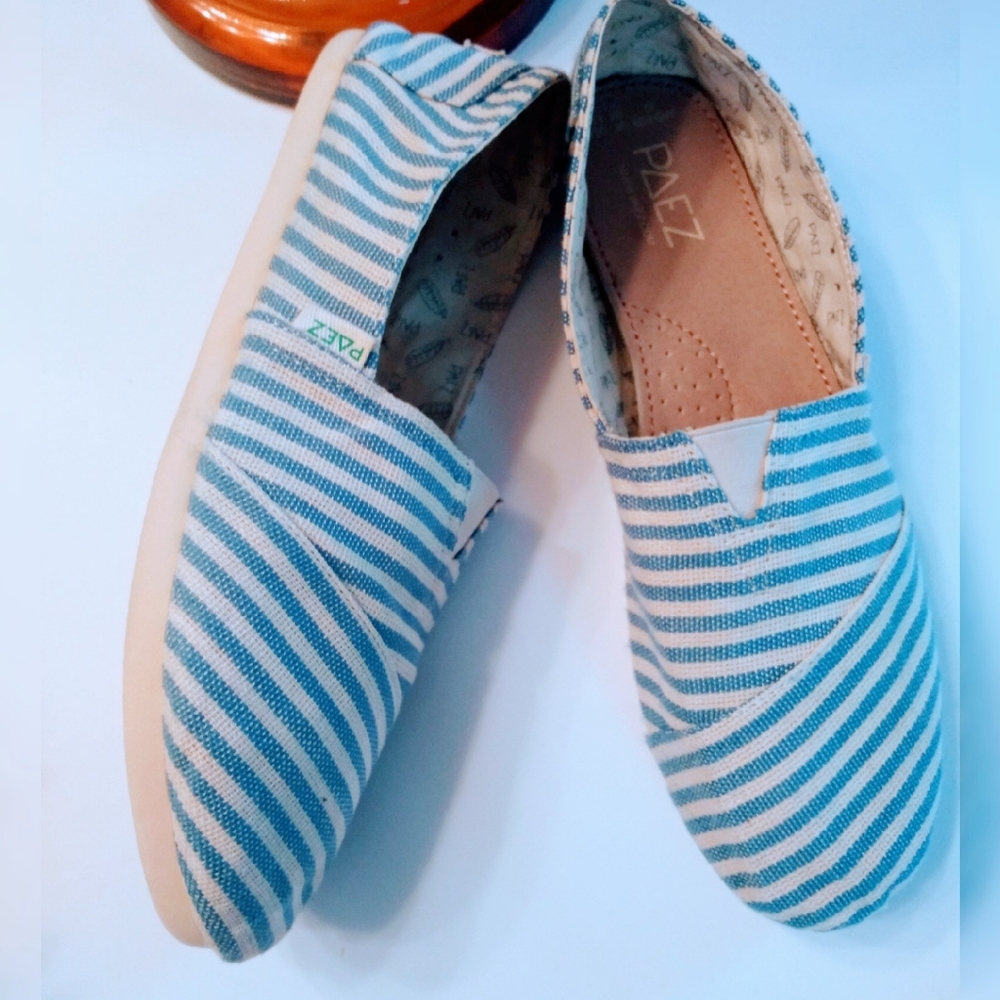 PAEZ Women's Argentina Espadrille Slip - On Shoes